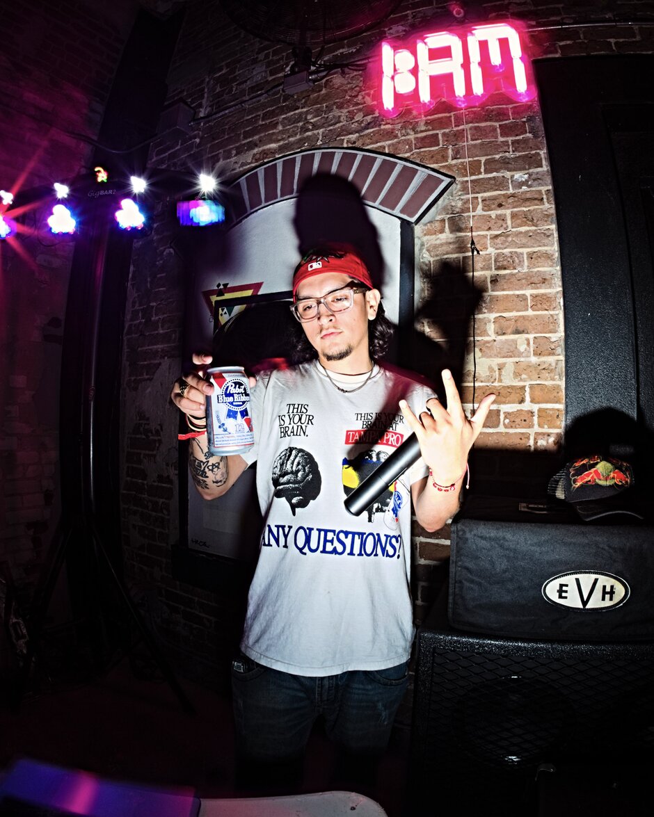 The PBR's were flowing