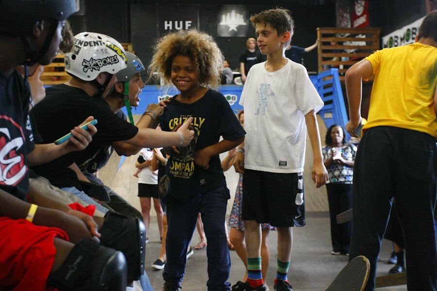 Huf School's Out Jam All Ages Contest Coverage