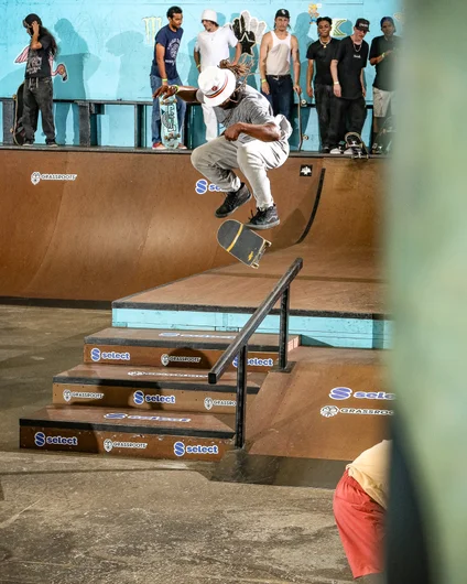 Markus was killing it all day - Kickflip Crook

<!--curaleaf420-2024-->