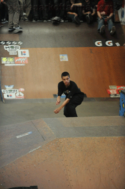 Luan Oliveira - hardflip