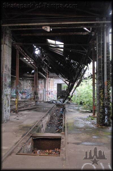 Random Berlin Skate Spots