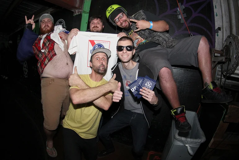 <!--ffombj-->

Well that's it for the Old Man Bowl Jam. Thank you so much to everyone who came out to show support, especially this crew! We seriously cannot do these kind of rad events without you guys!