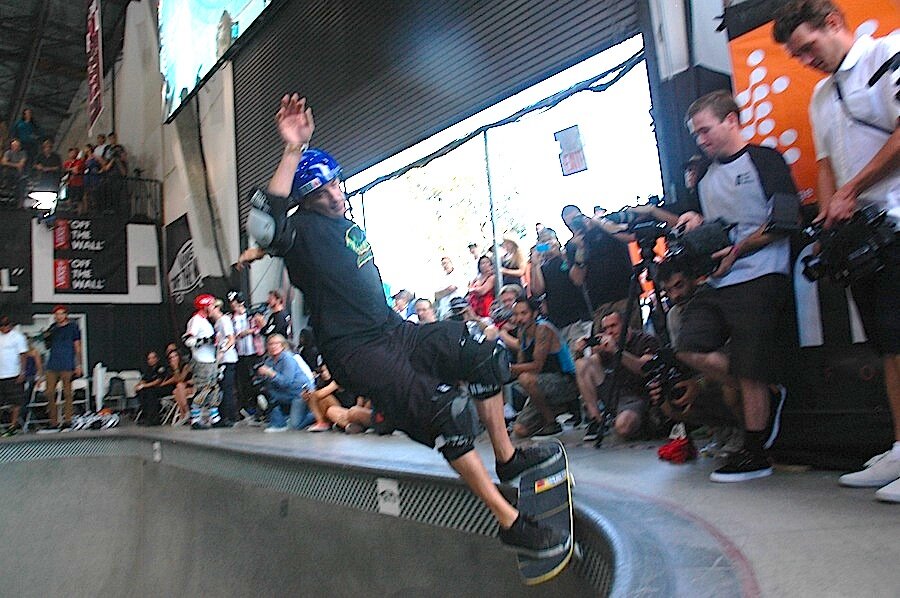 2014 Pro-Tec Pool Party presented by Vans