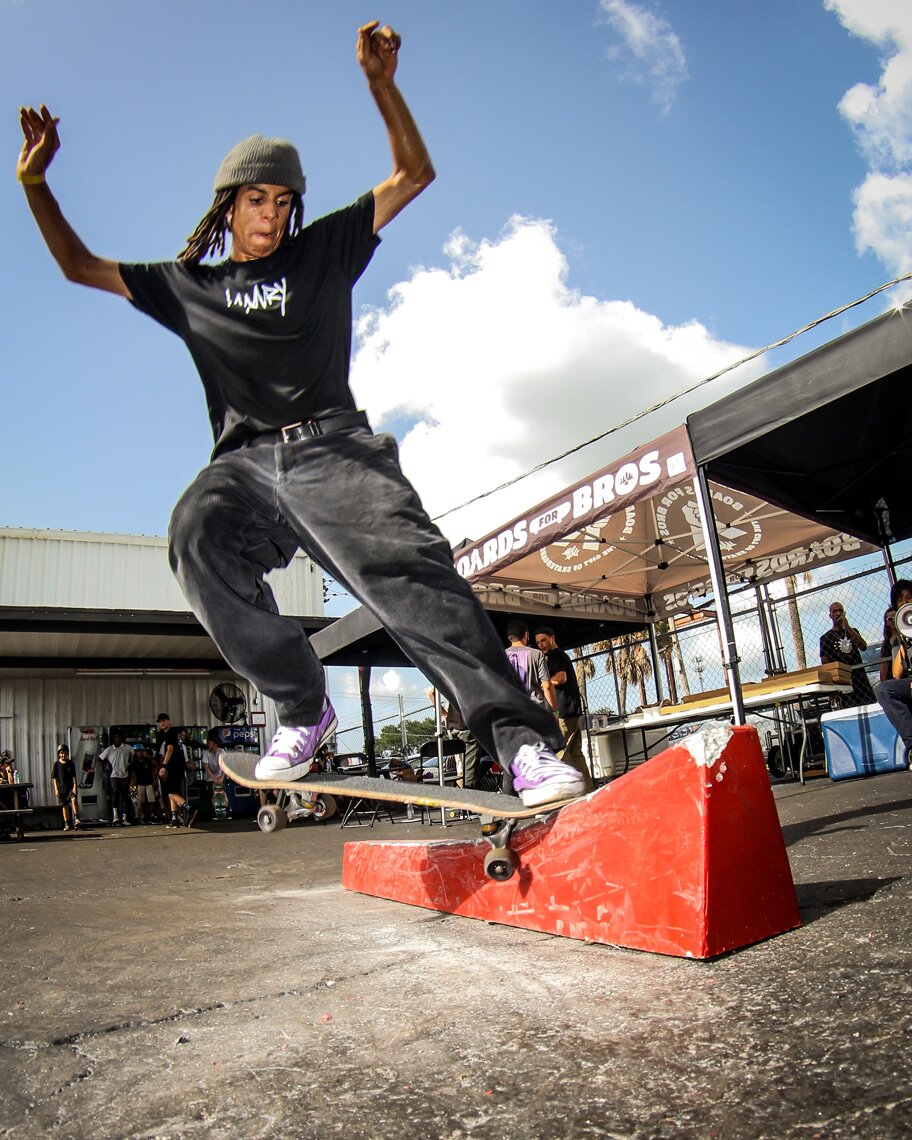 Cons Project Workshop and Curb Demo