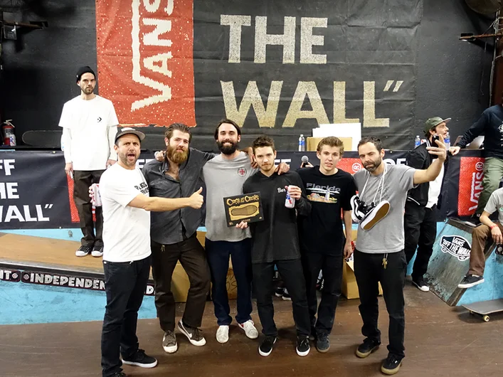 <!--cotc16-->

Orlando's Plus Skateshop took home 6th Place...and all the chicks.