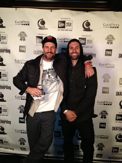 Schaefer's Transworld Awards 2013 Photos<!-- Schaefer's Transworld Awards 2013 Photos -->