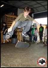 Krux Kickflip Challe