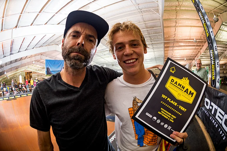 <!--daww16-day2-->

And on behalf of the SPoT crew: a giant congratulations to Shea Donavan on taking 1st!! Good Stuff! Stay tuned tomorrow for some more ill maneuvery.