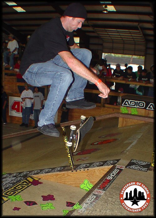 Make-A-Wish Road Trip 2003