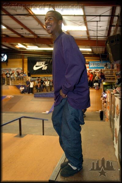 Tampa Pro 2007 Chill Time