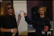 The Captain and Case