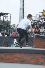 
The frontside 180 