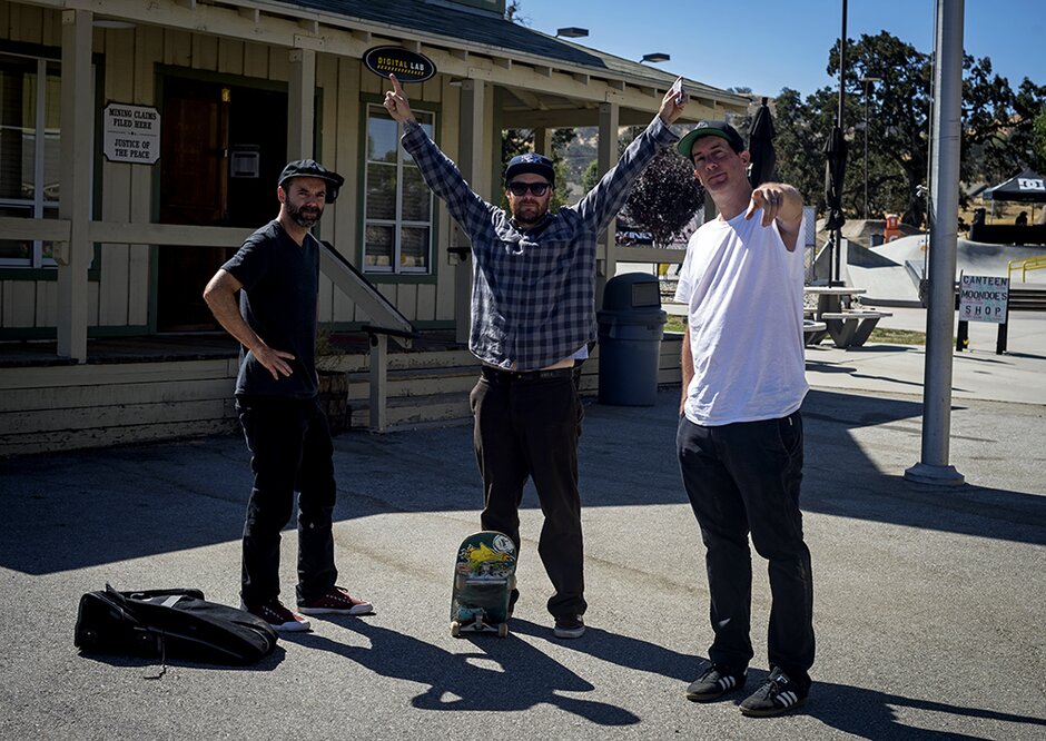 Damn Am Woodward West 2016 - Day 2 Photos