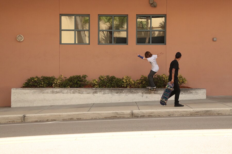 Bakeland: Baker Boys Skate Lakeland