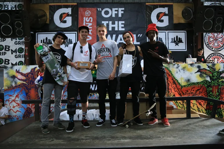 <!--coc2014-->
Ambition skate shop - Clearwater, FL