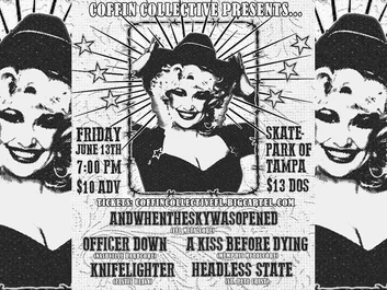 Coffin Collective - Tennessee Core