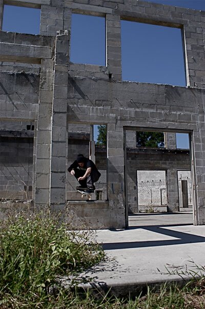 Brandon Knowles - ollies