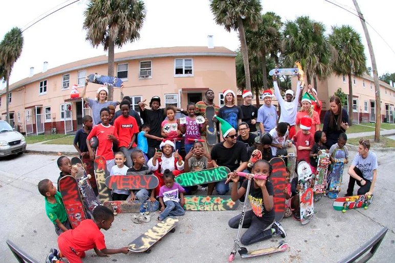 <!-- b4b2013dec -->

I think we introduced them to skateboarding the right way!