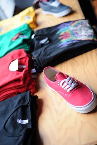 Vans Shoes at SPoT Skate Shop Ybor