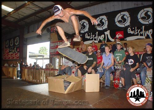 Matt Seemen Switch Flip