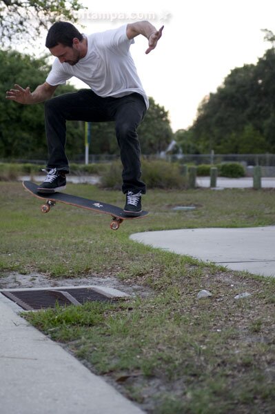 Brian Schaefer - ollie