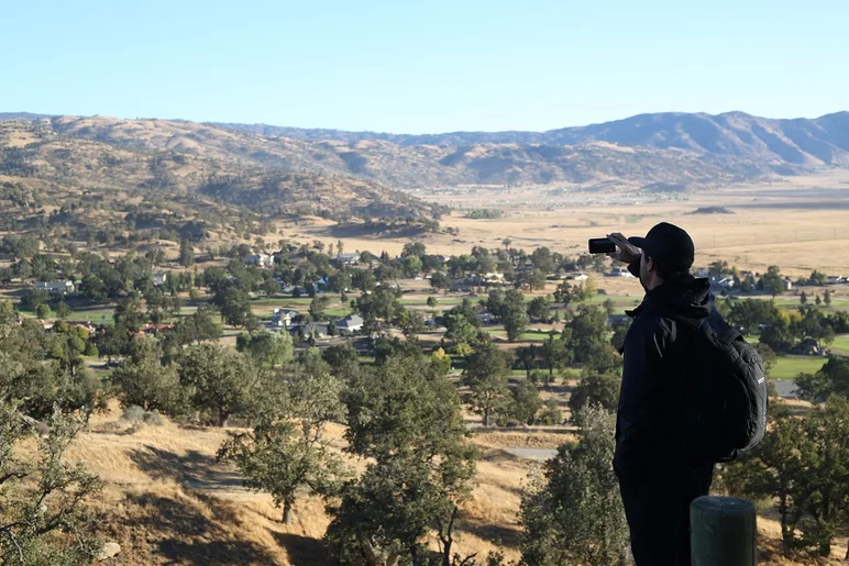 <!-- woodwardwest2013 -->

Dailybs is quick to get an early morning Insta shot. 