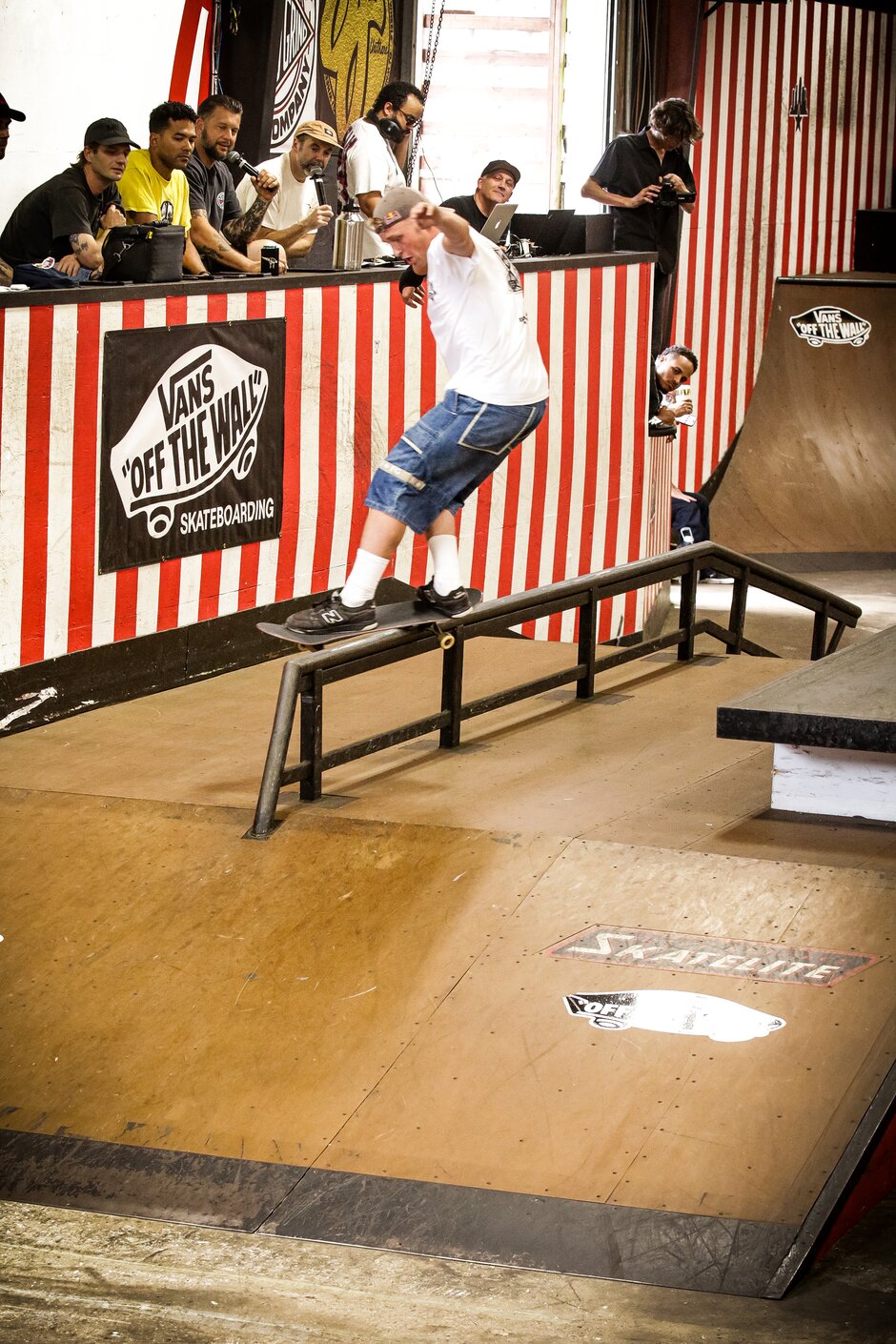 Jake Wooten Started the Day Off for Boards for Bros