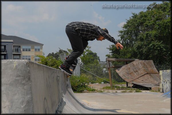 Ryan Clements - Tail Block