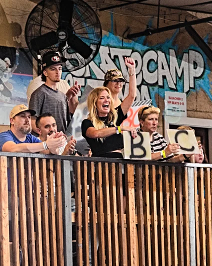 BC has the best fans