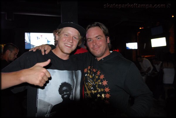 How do I get one of those Rodney Johnson shirts???