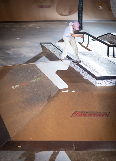 Angelo Caro was on point throughout the day

<!--tampapro22qualifiers-->