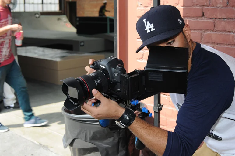 I love the gadgetry.<!-- Damn Am Los Angeles 2013 Qualifiers -->