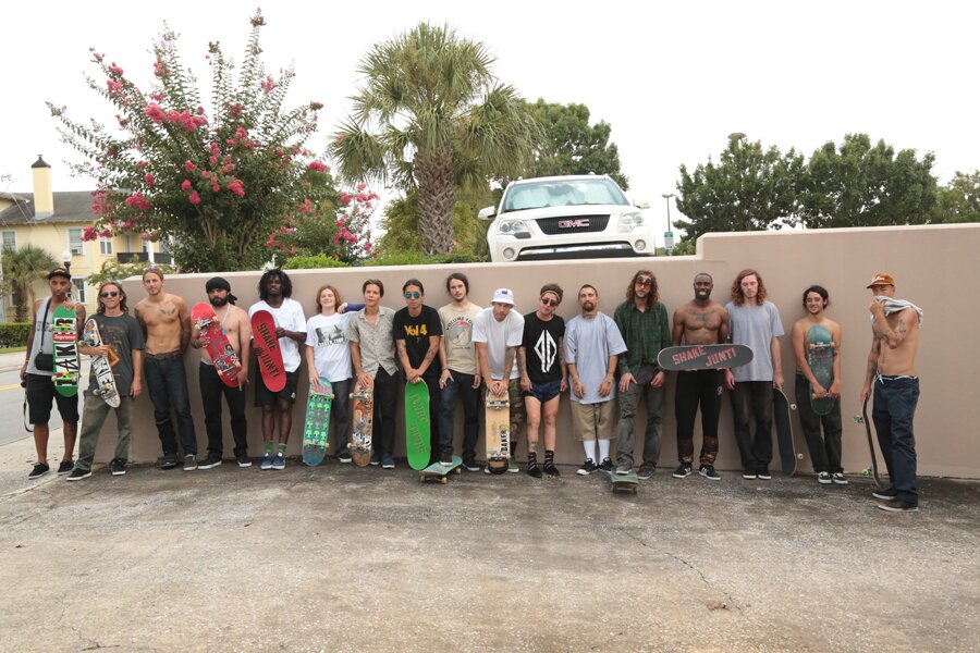 Bakeland: Baker Boys Skate Lakeland