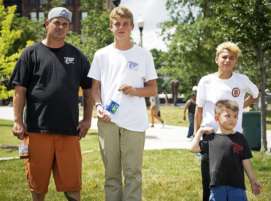 Nike SB Damn Am Chicago - Saturday Photos