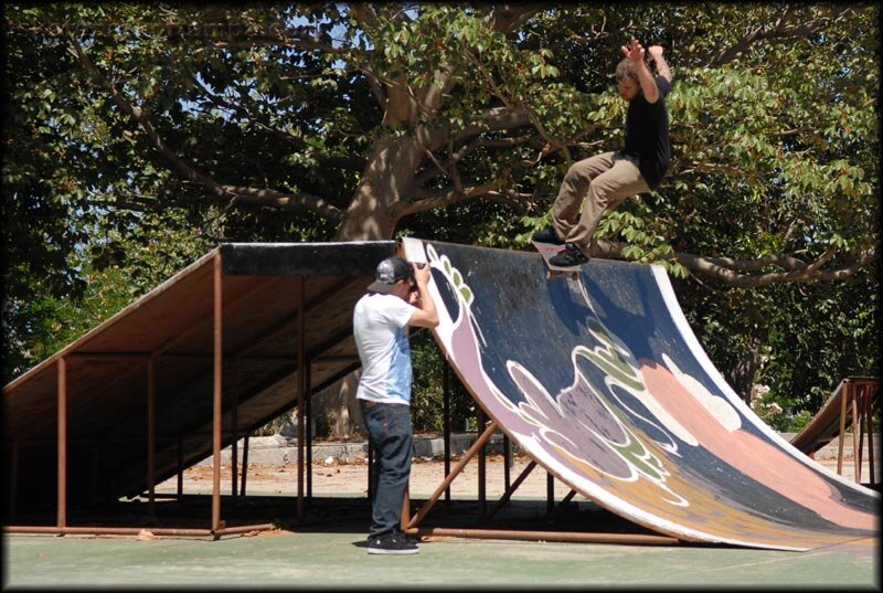 Havana Cuba Skate Park Ryan Clements