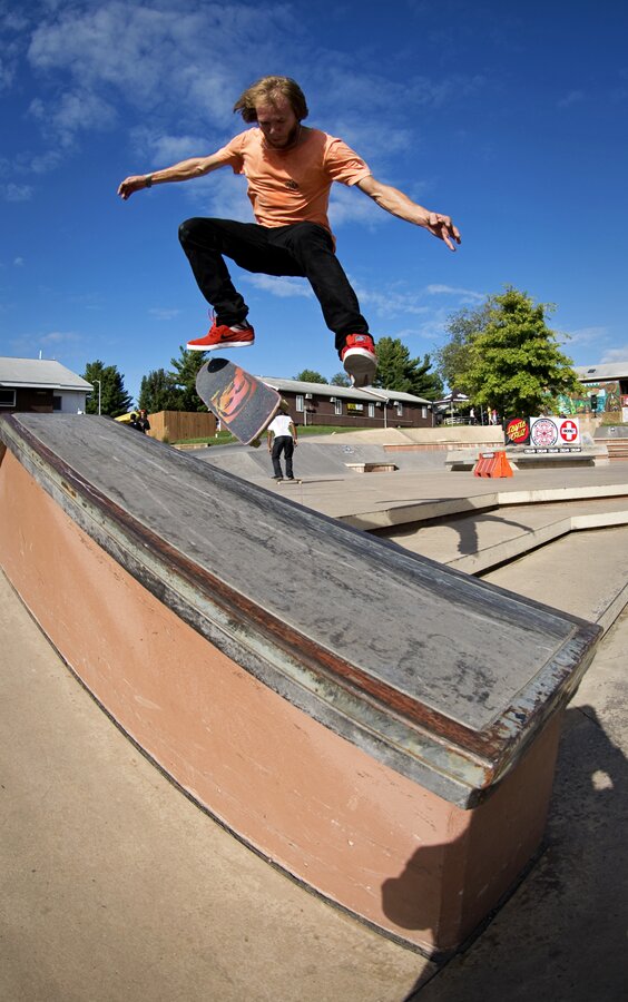 Damn Am Select Series 2015: Woodward PA Thursday