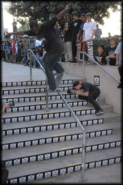 Keelan Dadd - crook back lip