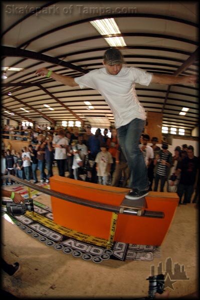 10th Annual Make-A-Wish Texas Skate Jam – 2006