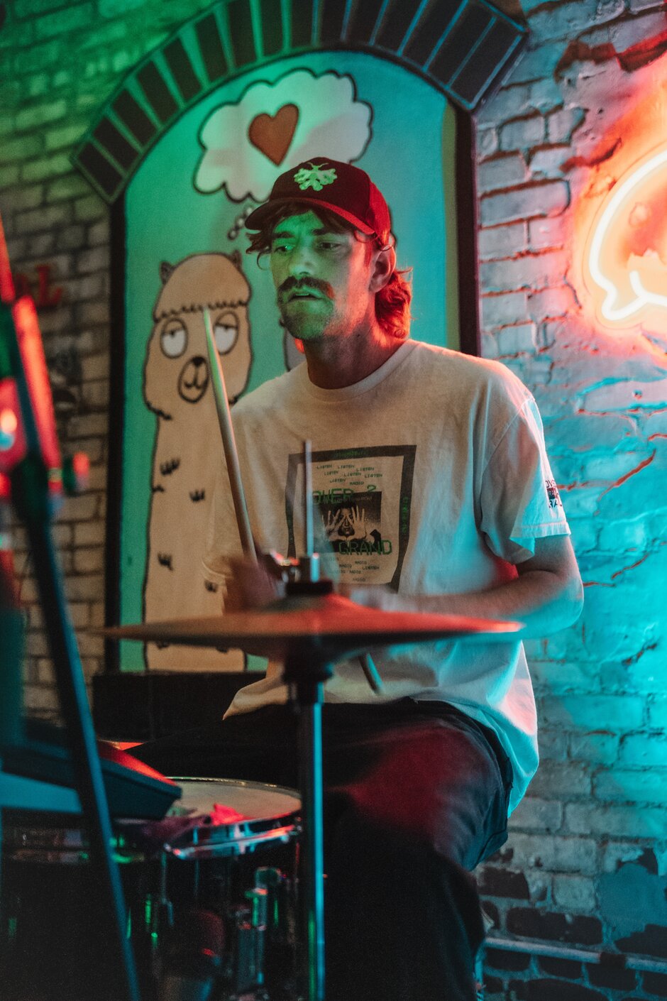 Tampa Pro 2023 Friday Nightlife