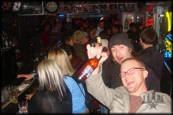 California Jock Bar