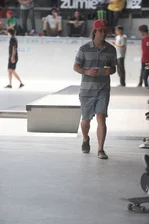 Brad Staba doubles t