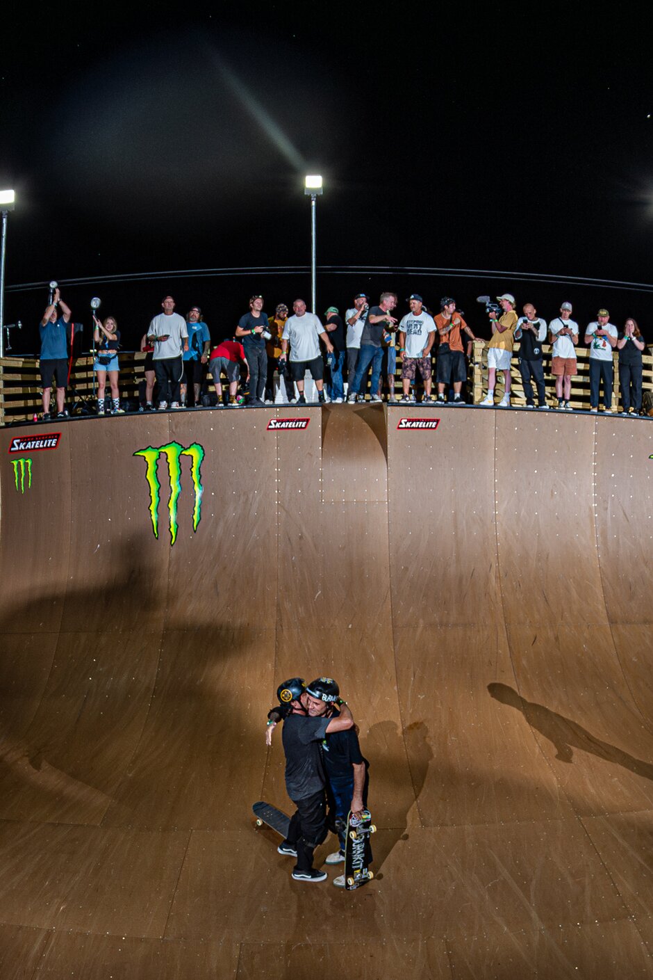 Tampa Am 2023: Pro Vert Legends Jam Photos