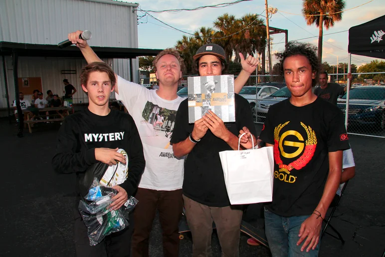 <!--awaydaysphotos-->
Your top three right here. Good skating guys!