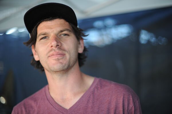 There was a Mark Appleyard sighting