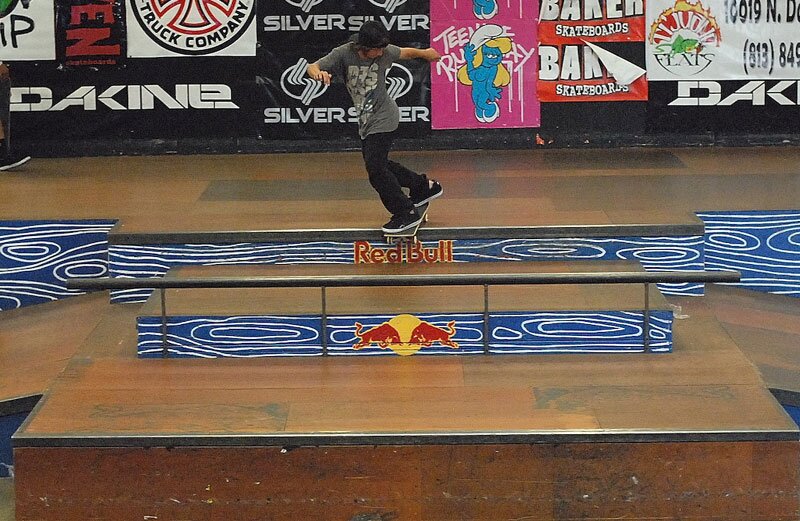 Pellegrino's bs lipslide