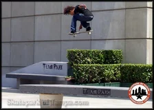 Bastien Salabanzi at