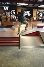 Ramante Cooper - blu