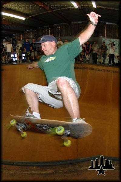 Old Man Bowl Jam 2005