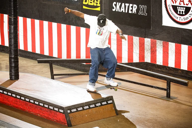 Trey beating you in the shoe game