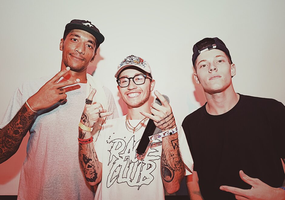 Tampa Am 2019 Rage Club Party Photos